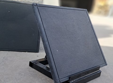 خرید و قیمت موزاییک پیاده رو جدید + فروش عمده و رقابتی